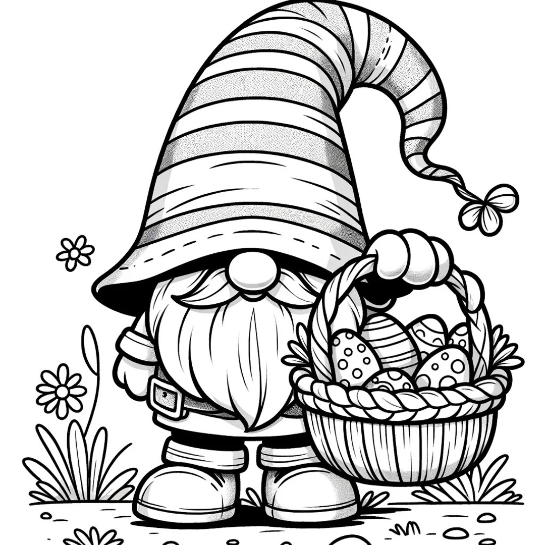 10 Easter Gnome Coloring Pages Easter Gnome Coloring Bundle Gnome Coloring Easter Coloring Etsy 10 Easter Gnome Coloring Pages Easter Gnome Coloring Bundle Gnome Coloring Easter Coloring Etsy