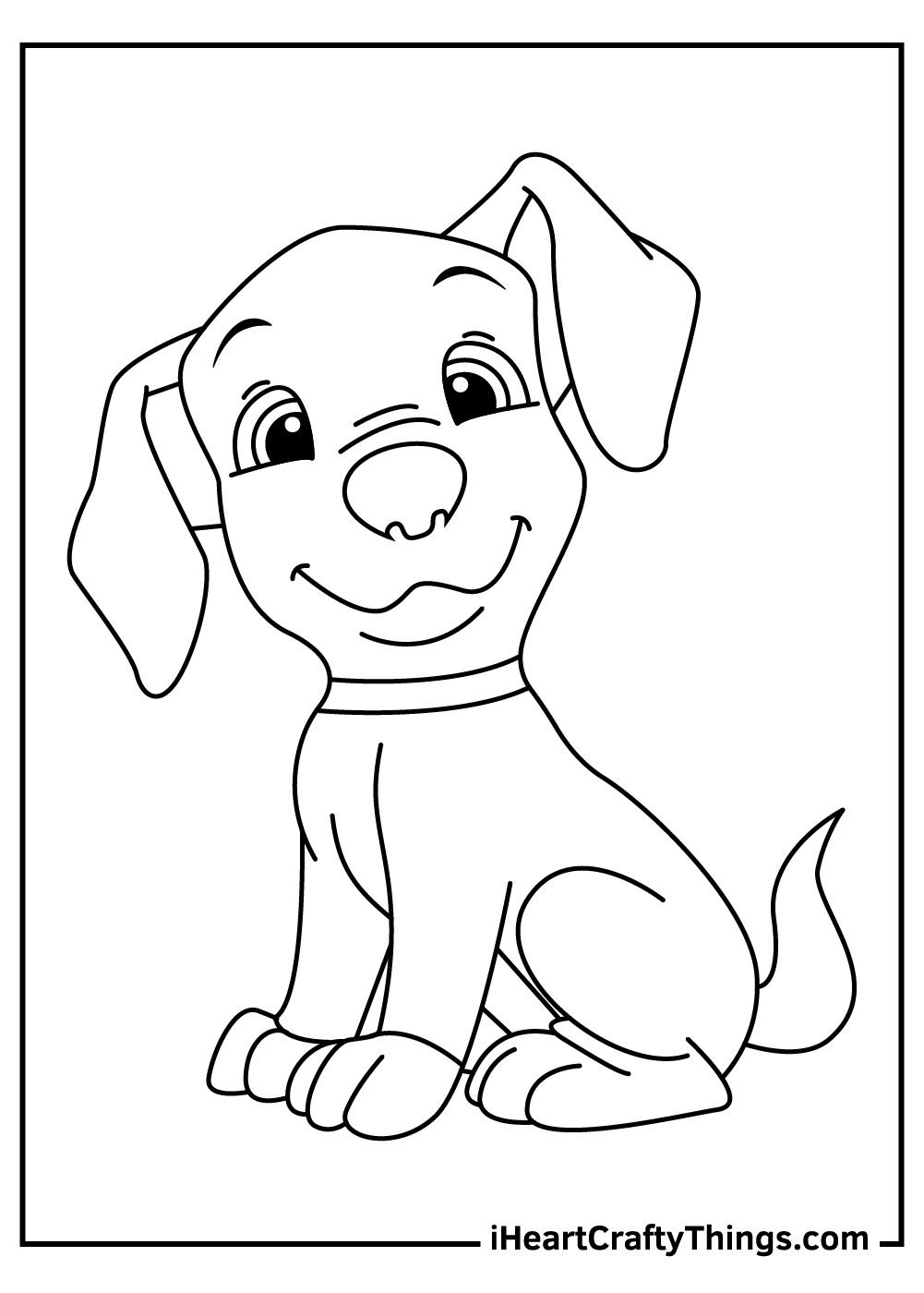 simple coloring pages animals simple coloring pages animals