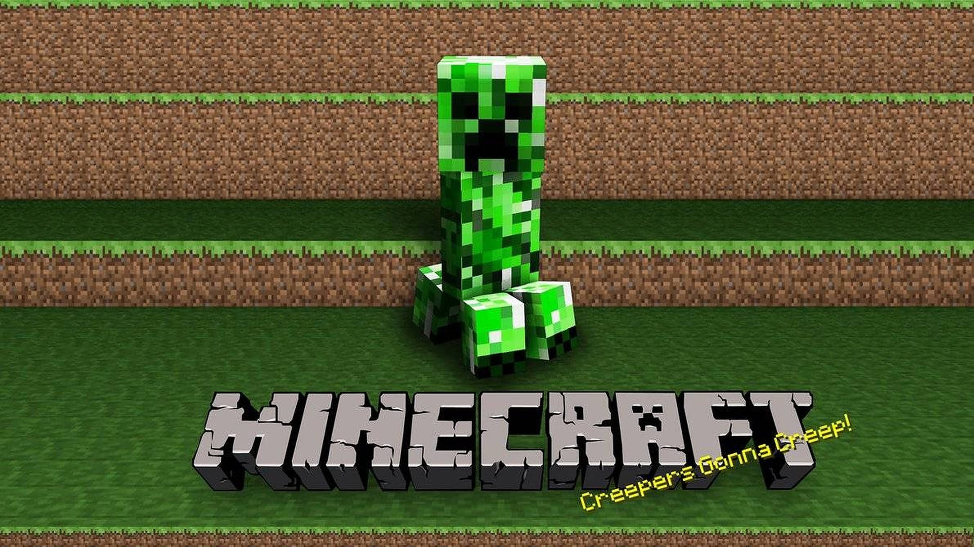 100 Minecraft Creeper Wallpapers Wallpapers