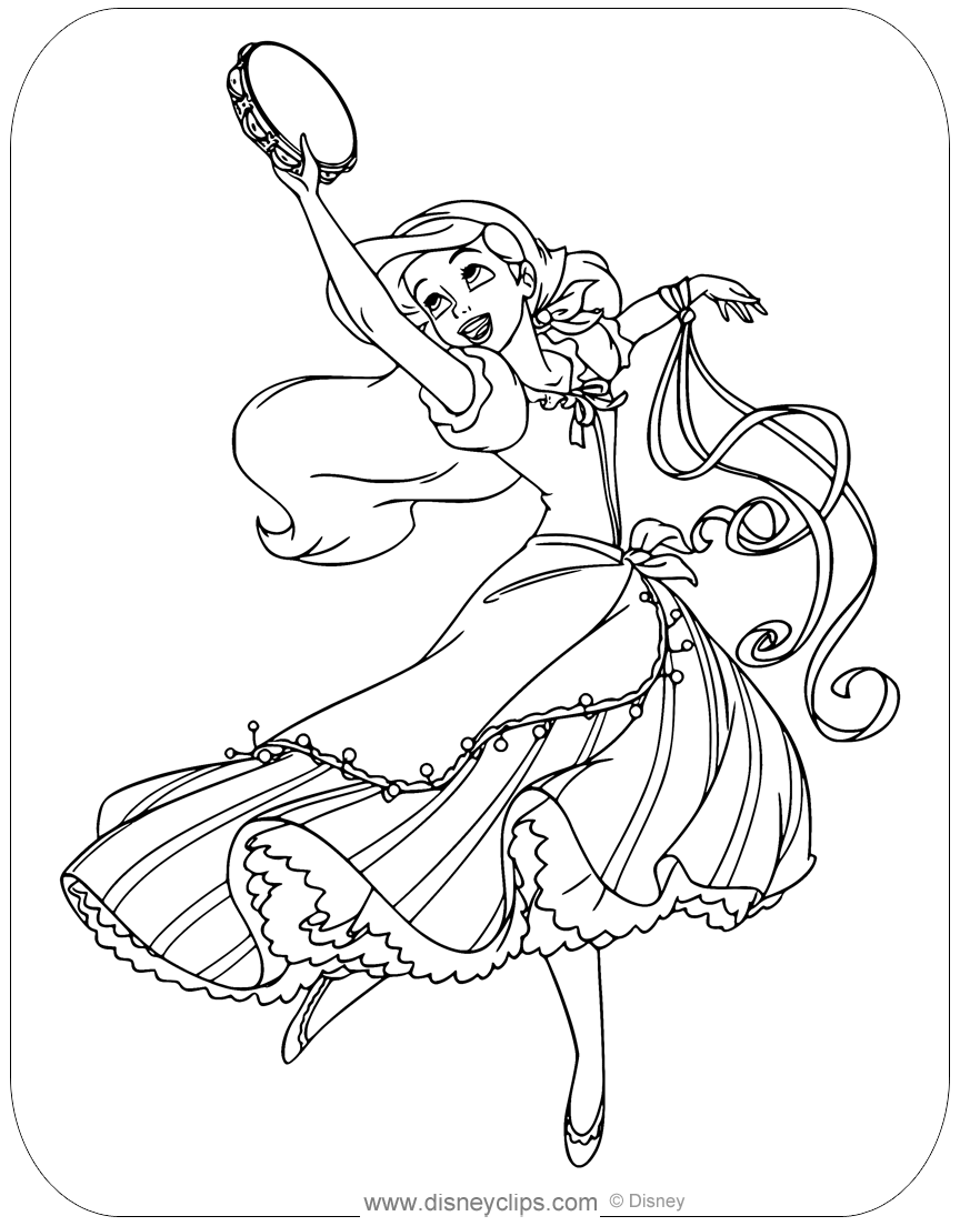 printable princess ariel coloring pages printable princess ariel coloring pages
