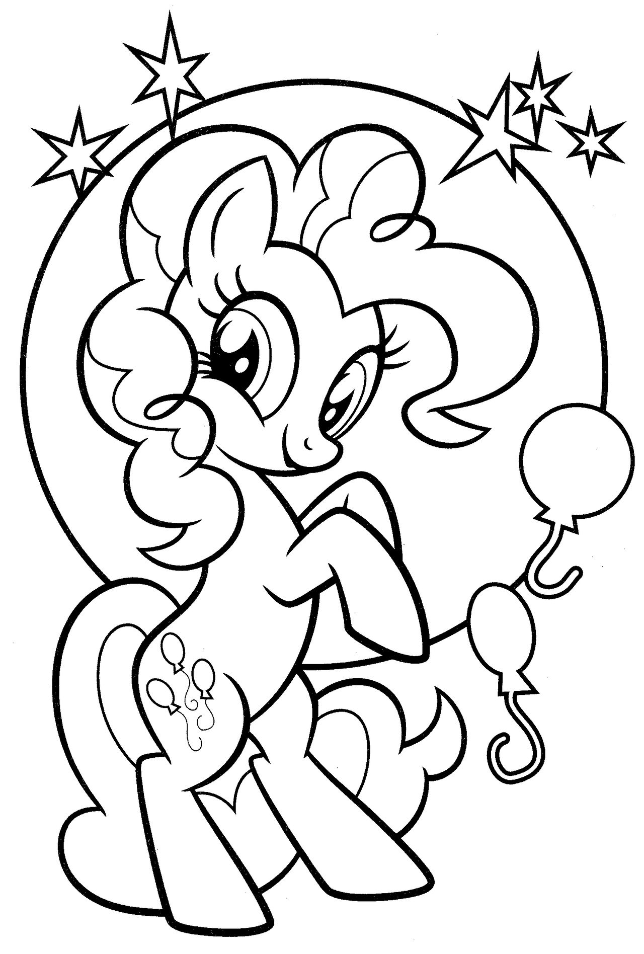 136 G4 My Little Pony Coloring Page By Magnificent coloring On DeviantArt