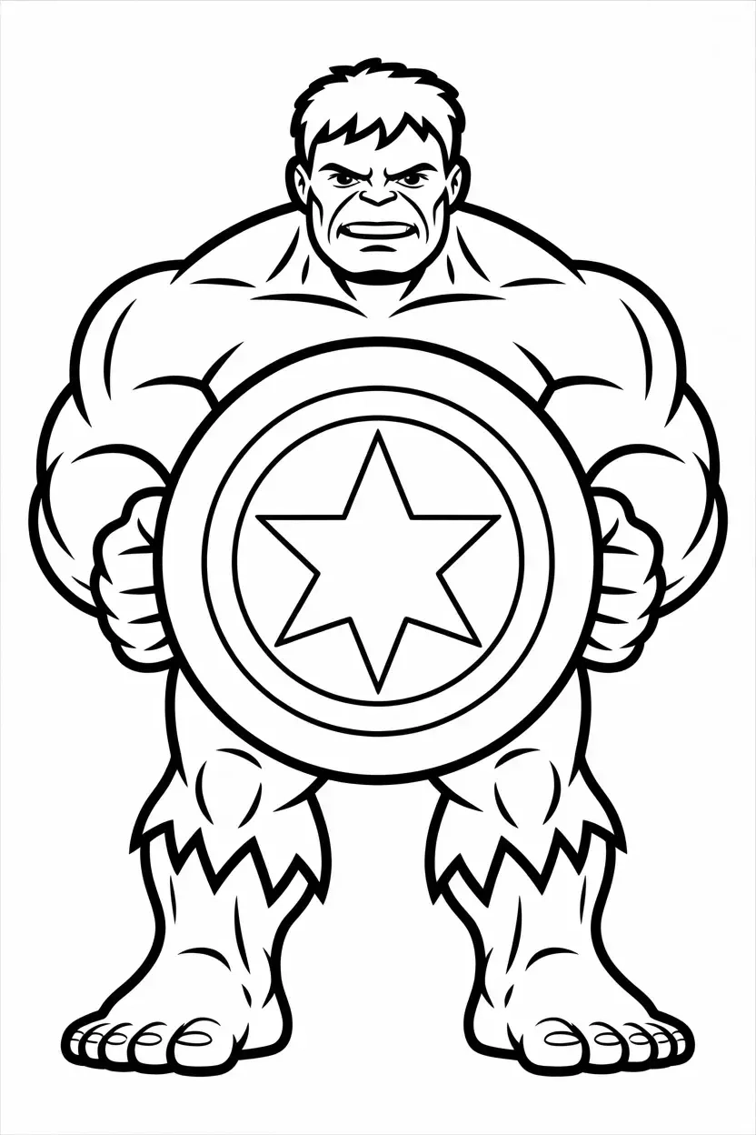 14 Free Printable Incredible Hulk Coloring Pages For Kids 14 Free Printable Incredible Hulk Coloring Pages For Kids