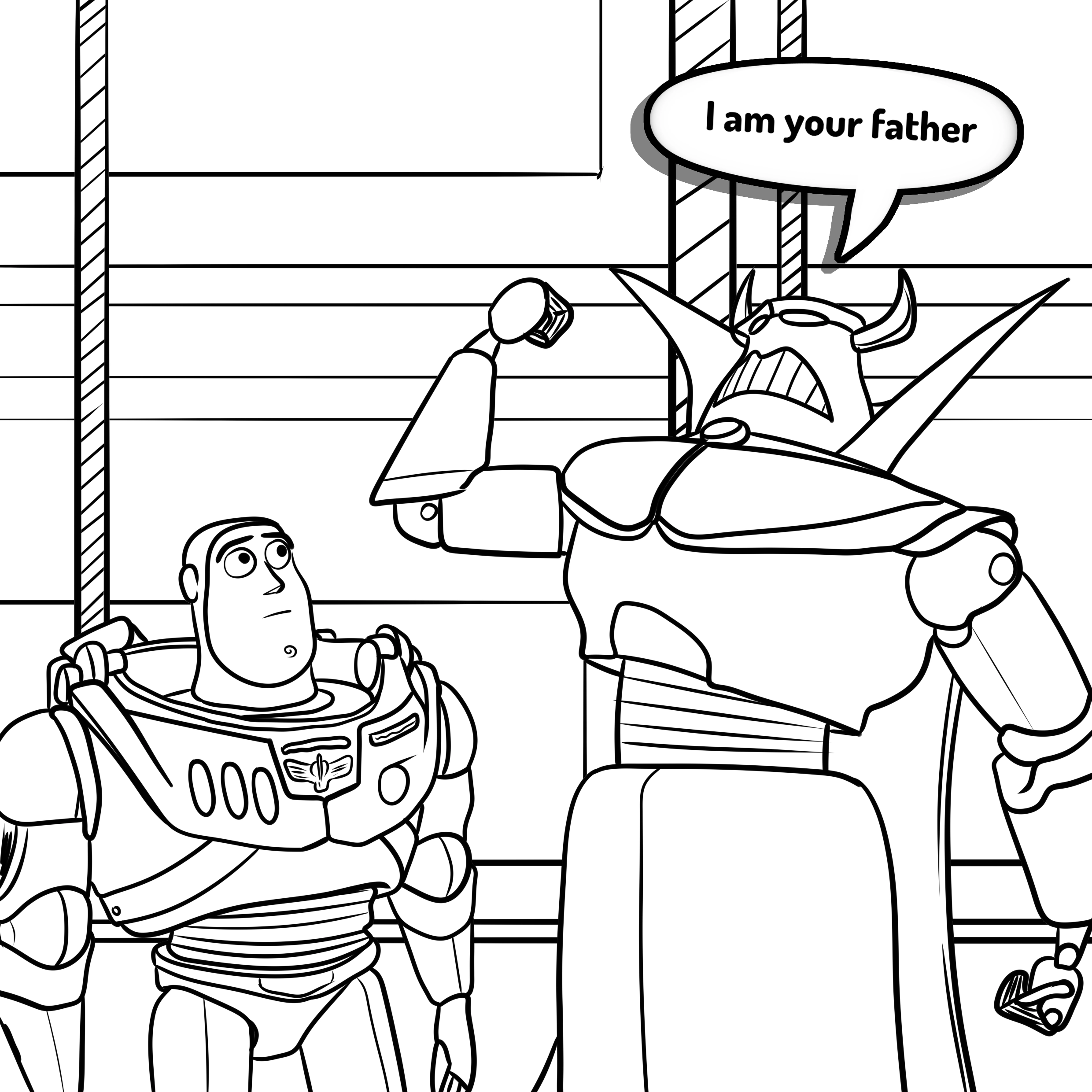 14 Printable Toy Story Coloring Pages TheToyZone