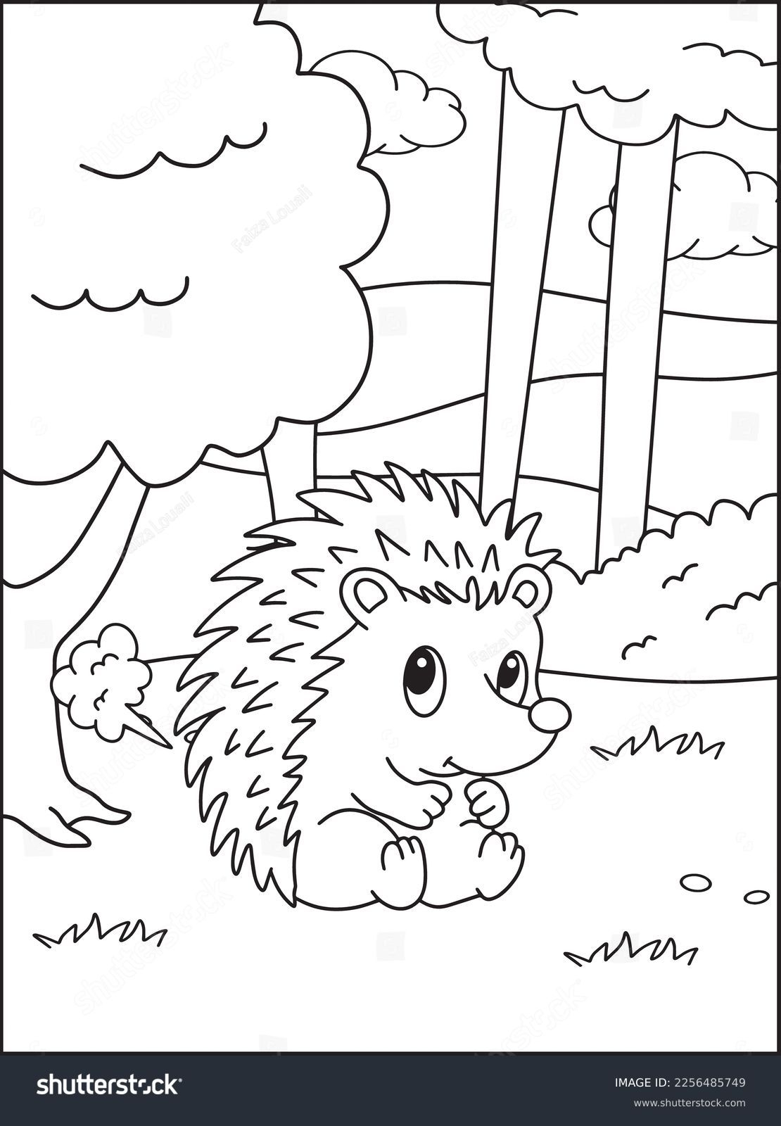 154 Farting Animals Coloring Page Royalty Free Images Stock Photos Pictures Shutterstock