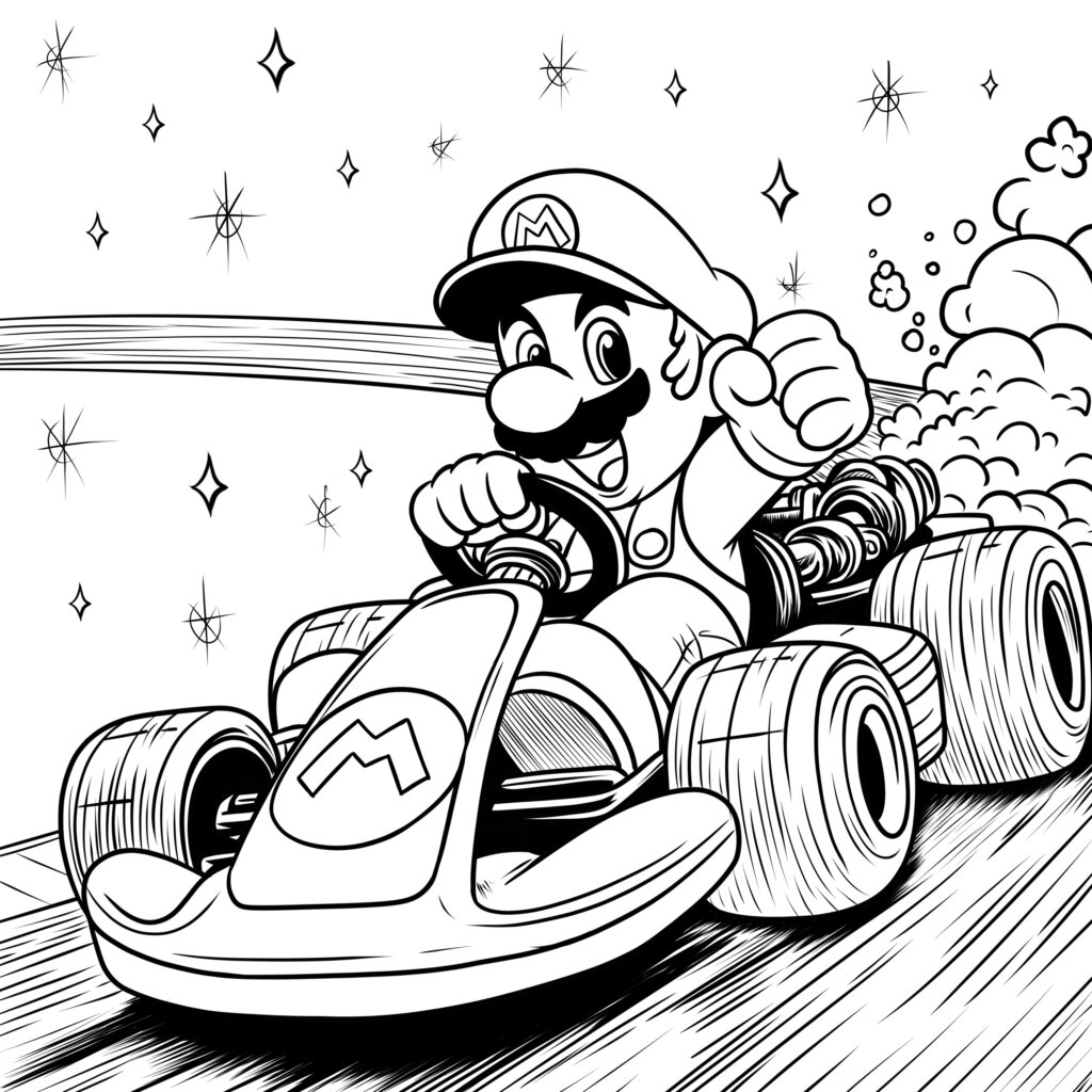 super mario bros coloring pages super mario bros coloring pages