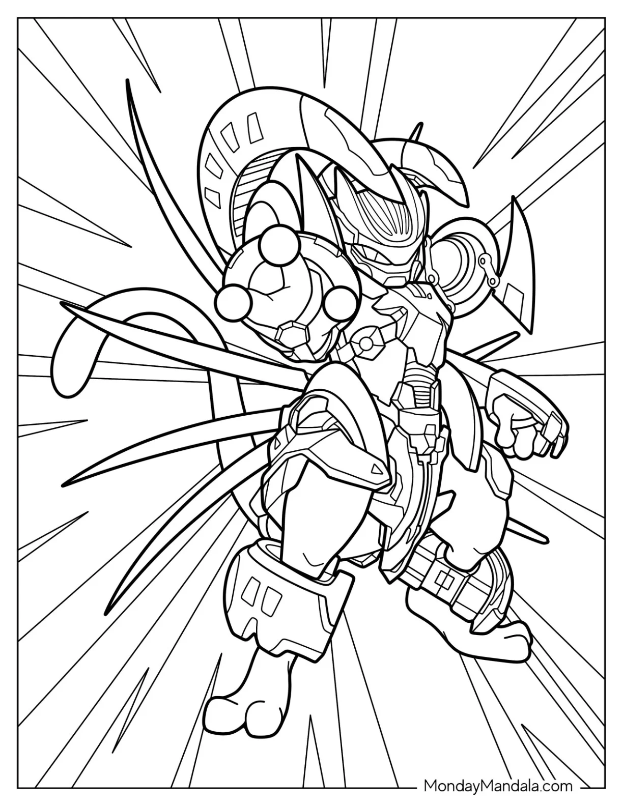 20 Mewtwo Coloring Pages Free PDF Printables 