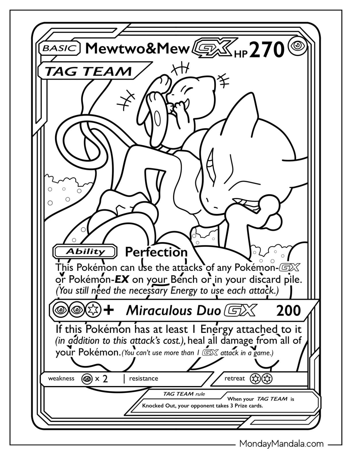20 Pokemon Card Coloring Pages Free PDF Printables 