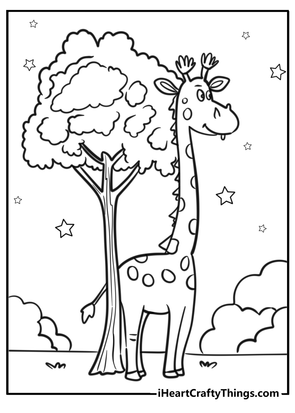 200 Zoo Animals Coloring Pages 100 Free Printables 200 Zoo Animals Coloring Pages 100 Free Printables