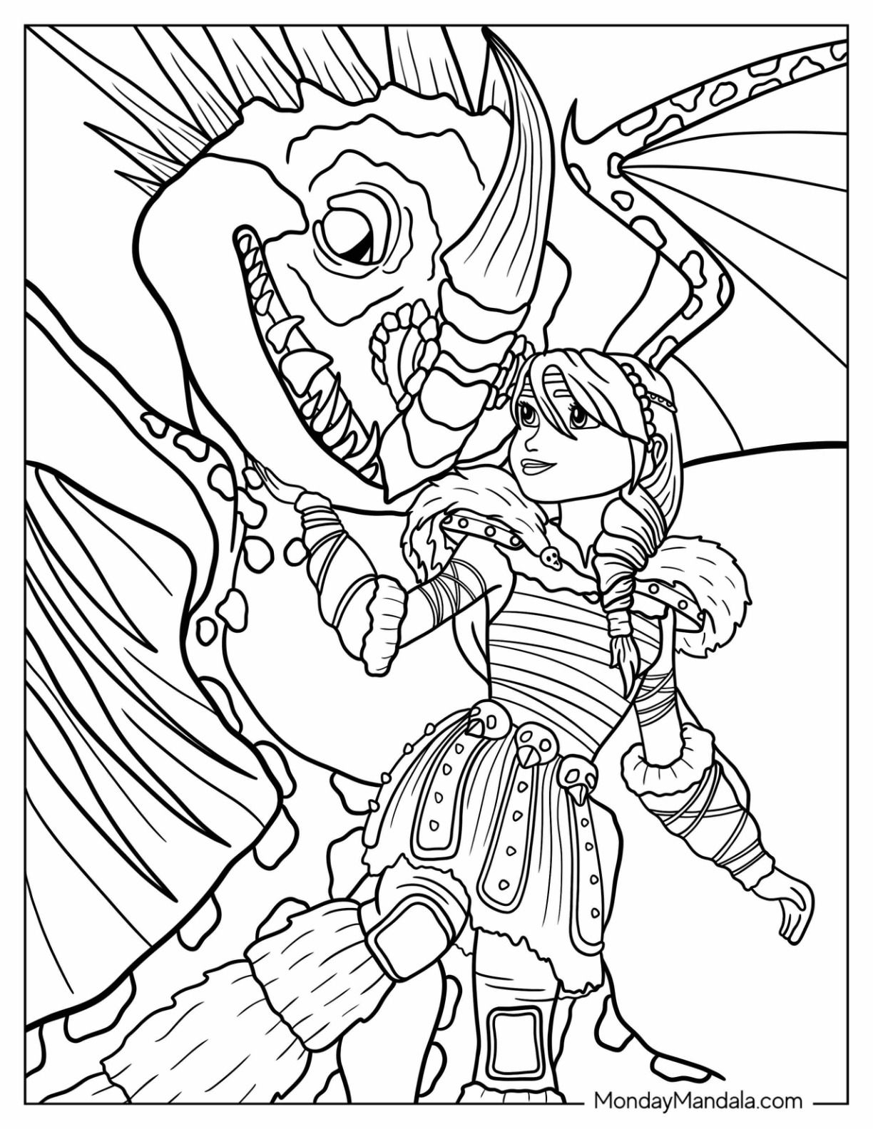 21 How To Train Your Dragon Coloring Pages Printables Ideas To Save Today How To Train Your Dragon Coloring Pages Dragon Coloring Page And More