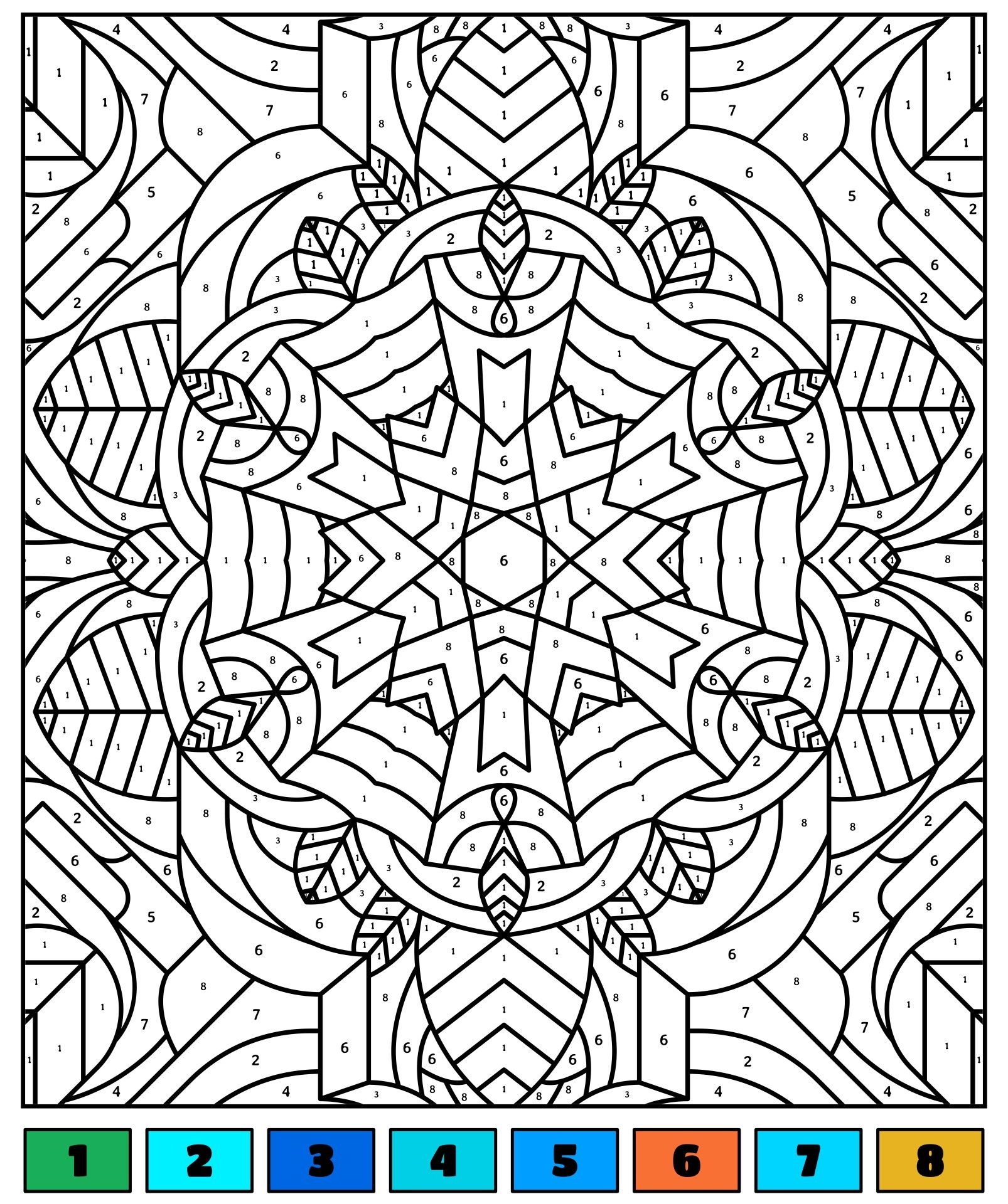 23 Color By Number Printable Ideas Color By Number Printable Adult Color By Number Adult Coloring Pages 23 Color By Number Printable Ideas Color By Number Printable Adult Color By Number Adult Coloring Pages