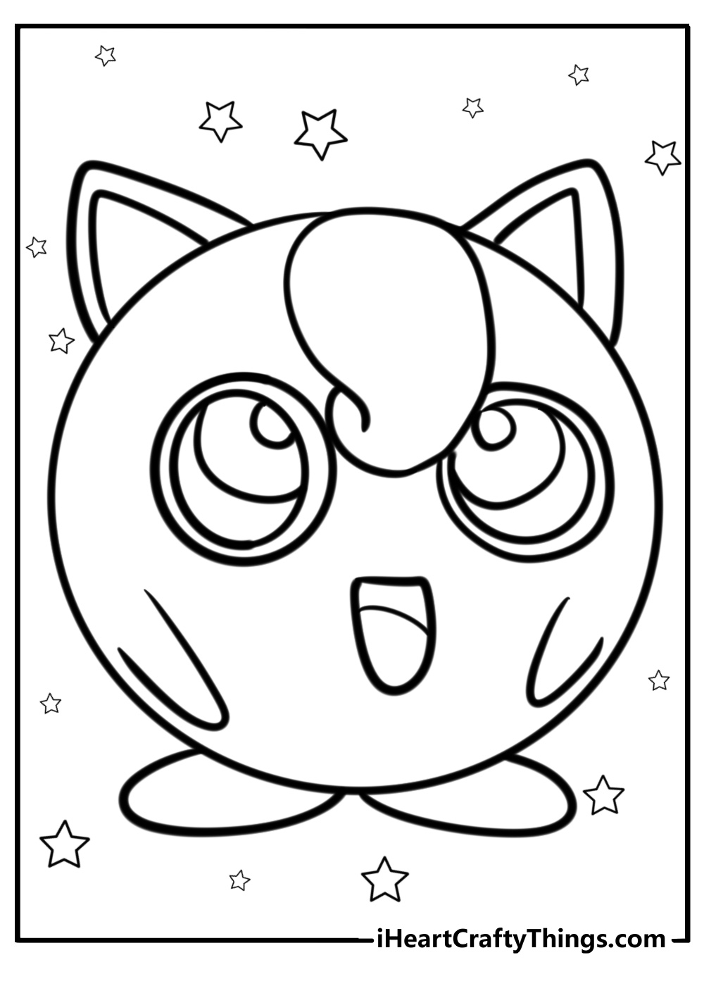 pokemon jigglypuff coloring pages pokemon jigglypuff coloring pages