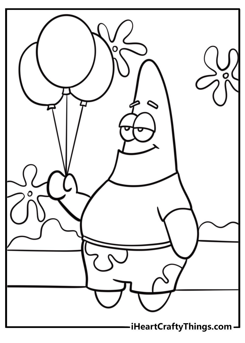 spongebob patrick coloring pages spongebob patrick coloring pages