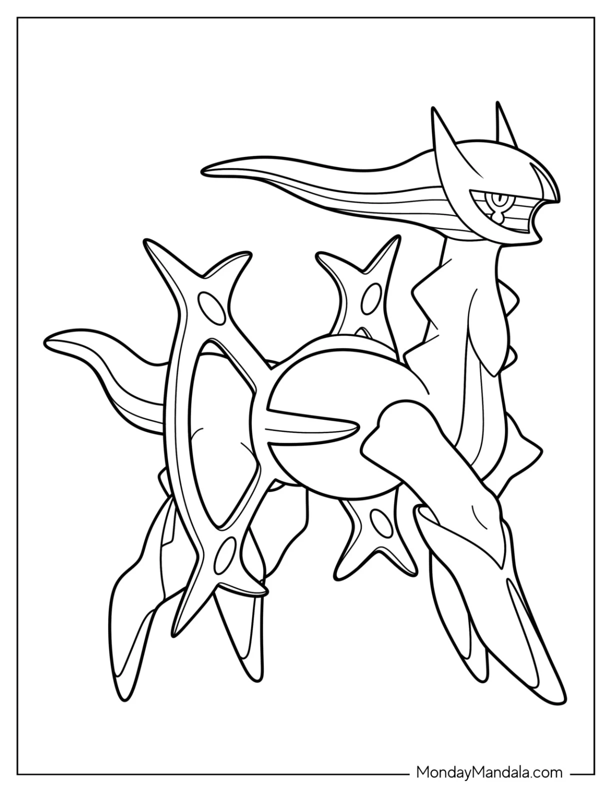 26 Legendary Pokemon Coloring Pages Free PDF Printables 26 Legendary Pokemon Coloring Pages Free PDF Printables