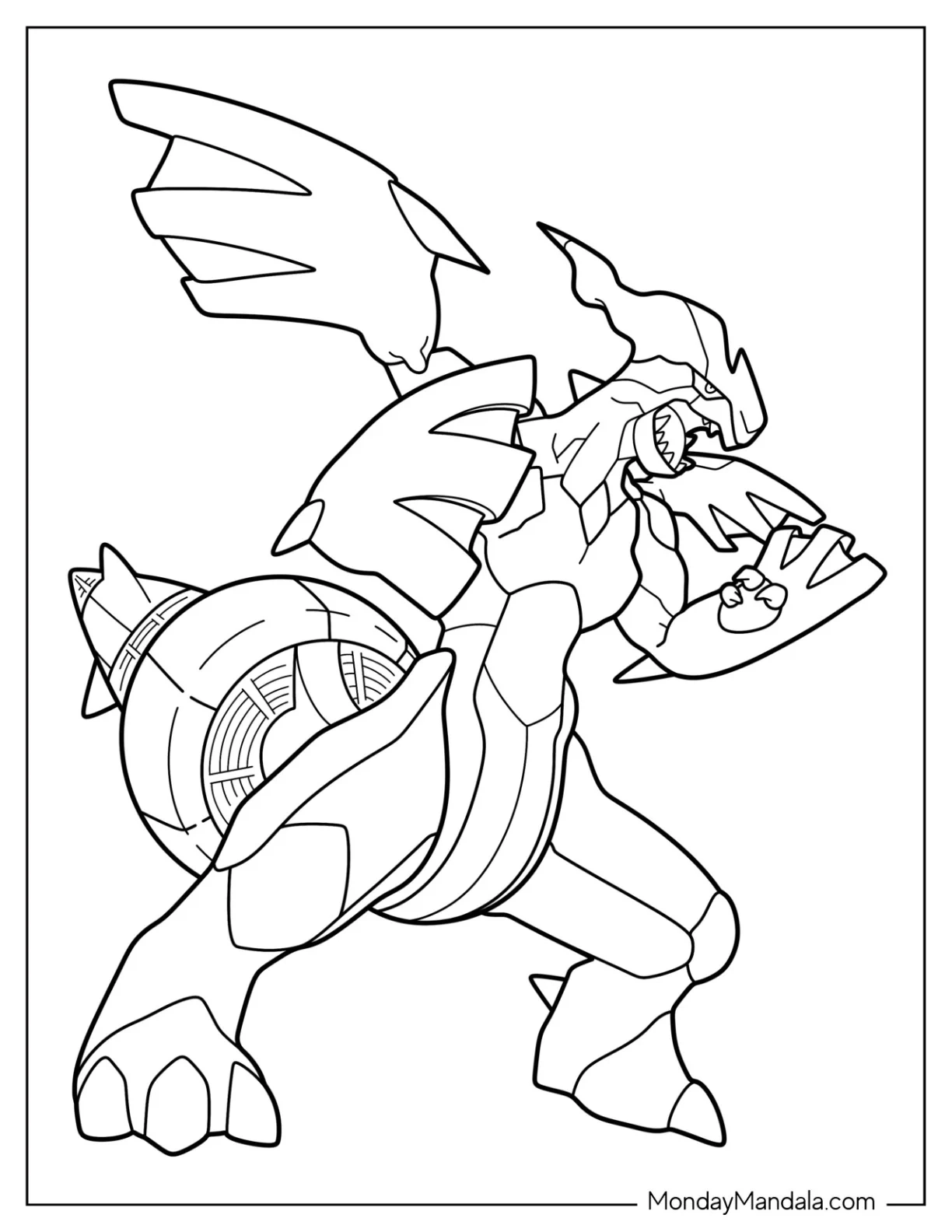 26 Legendary Pokemon Coloring Pages Free PDF Printables 26 Legendary Pokemon Coloring Pages Free PDF Printables