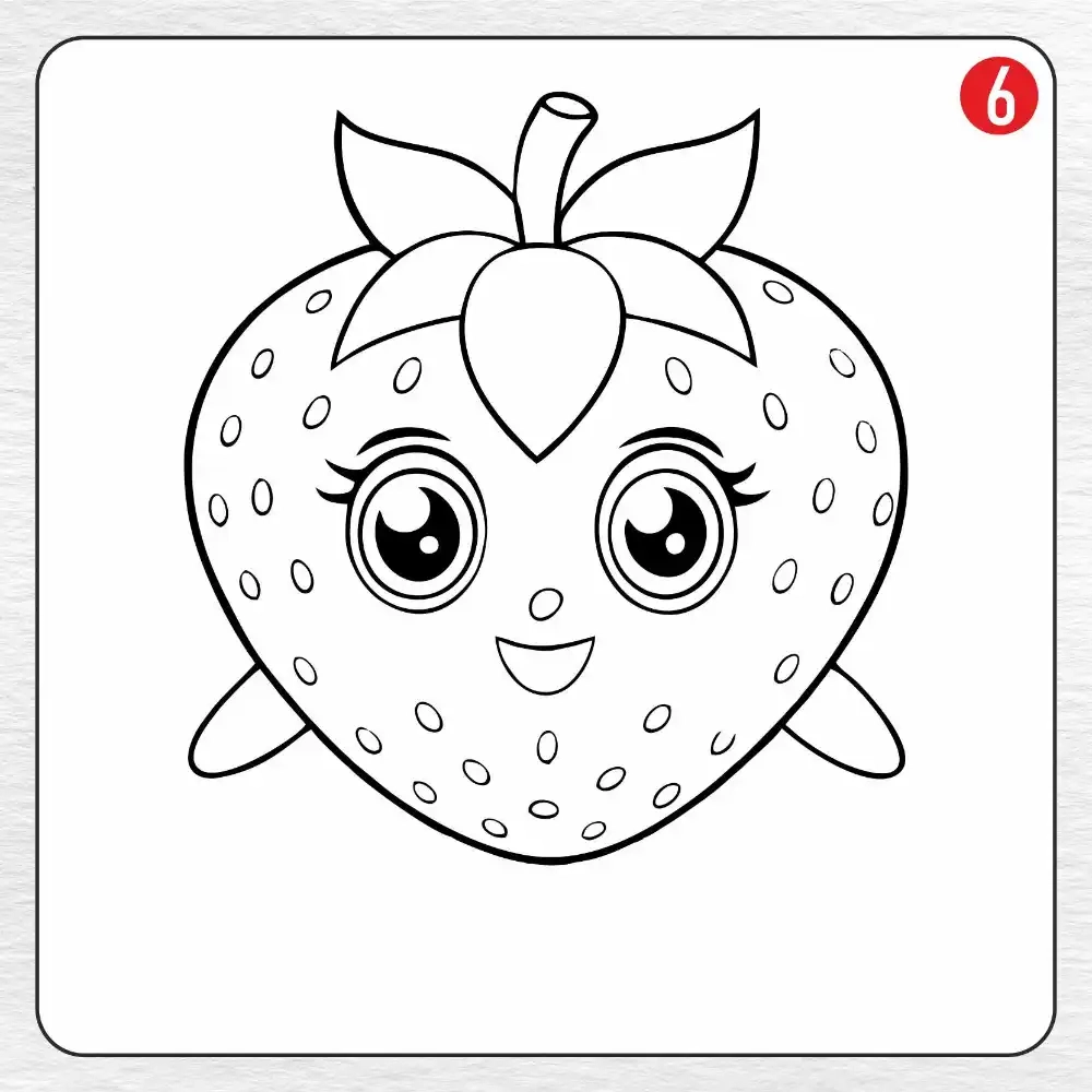 26 Strawberry Coloring Pages Free PDF To Print Woo Coloring 26 Strawberry Coloring Pages Free PDF To Print Woo Coloring
