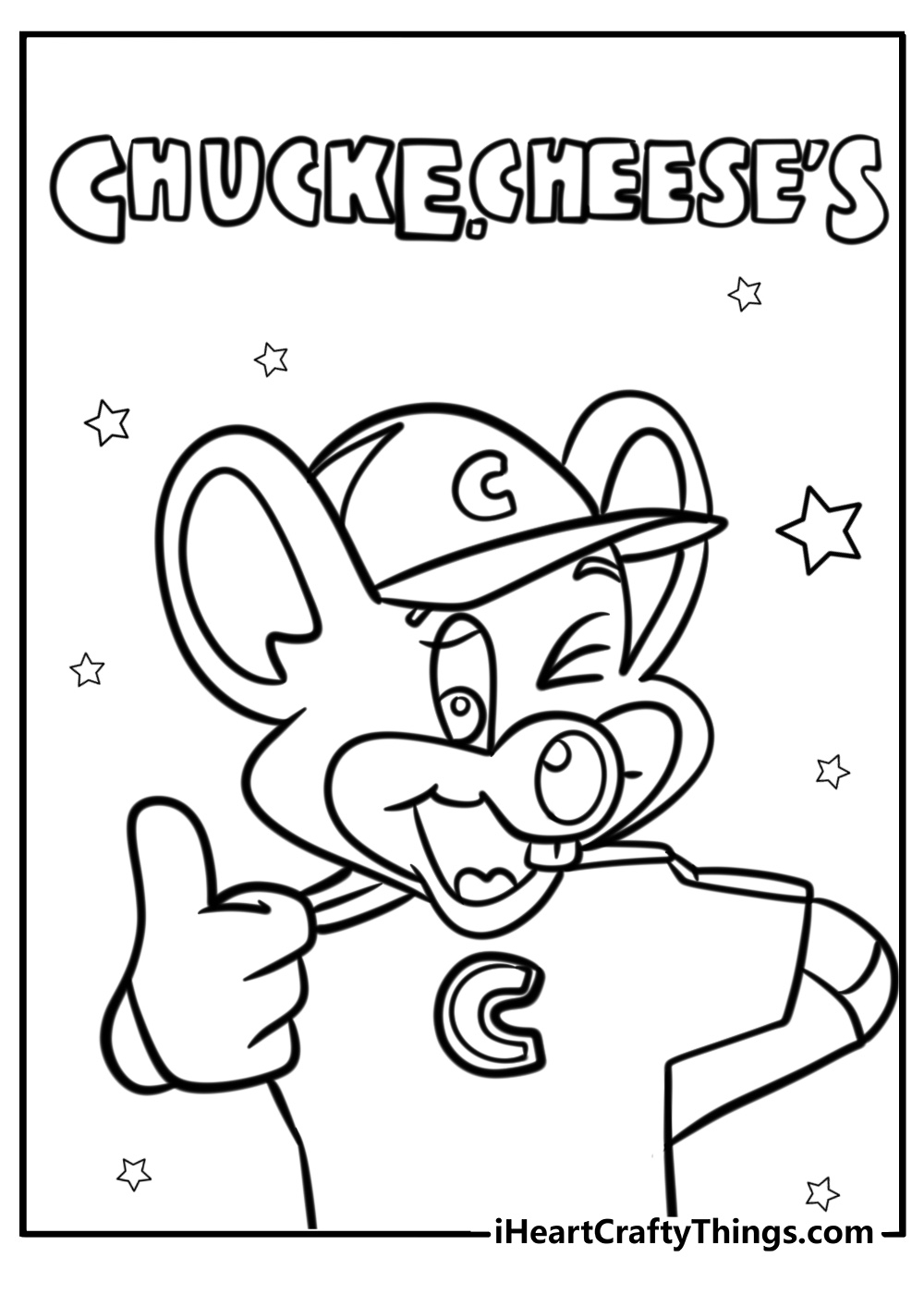 28 New Chuck E Cheese Coloring Pages 100 Free To Print 28 New Chuck E Cheese Coloring Pages 100 Free To Print