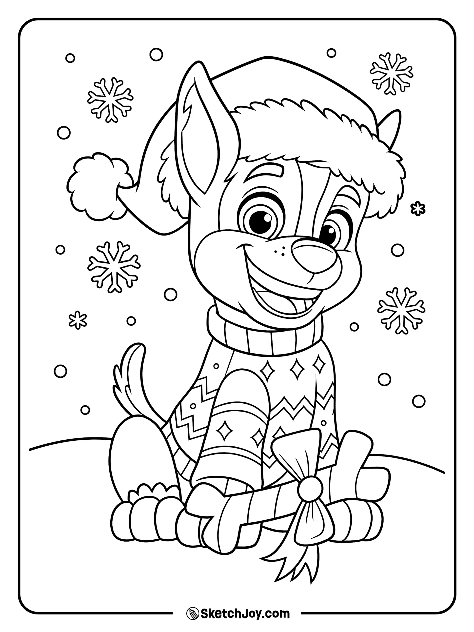30 Paw Patrol Coloring Pages Free Printable PDFs 