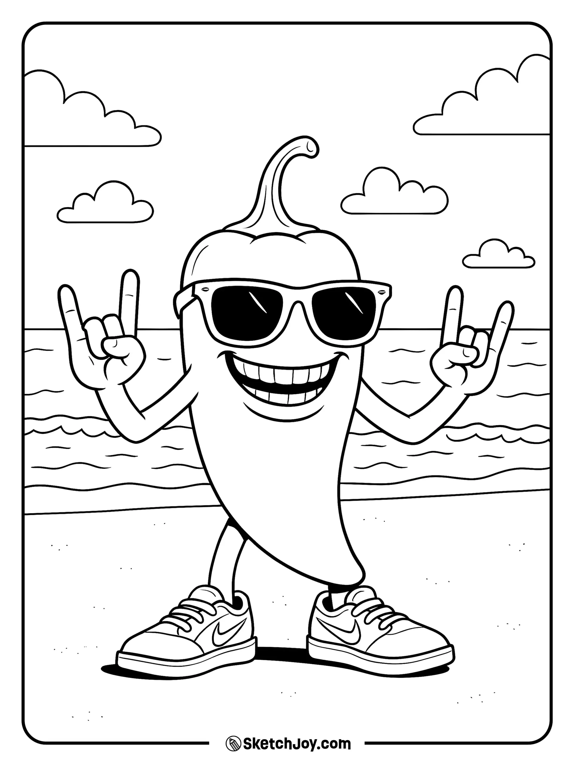31 Italian Brainrot Coloring Pages Free Printable PDFs 