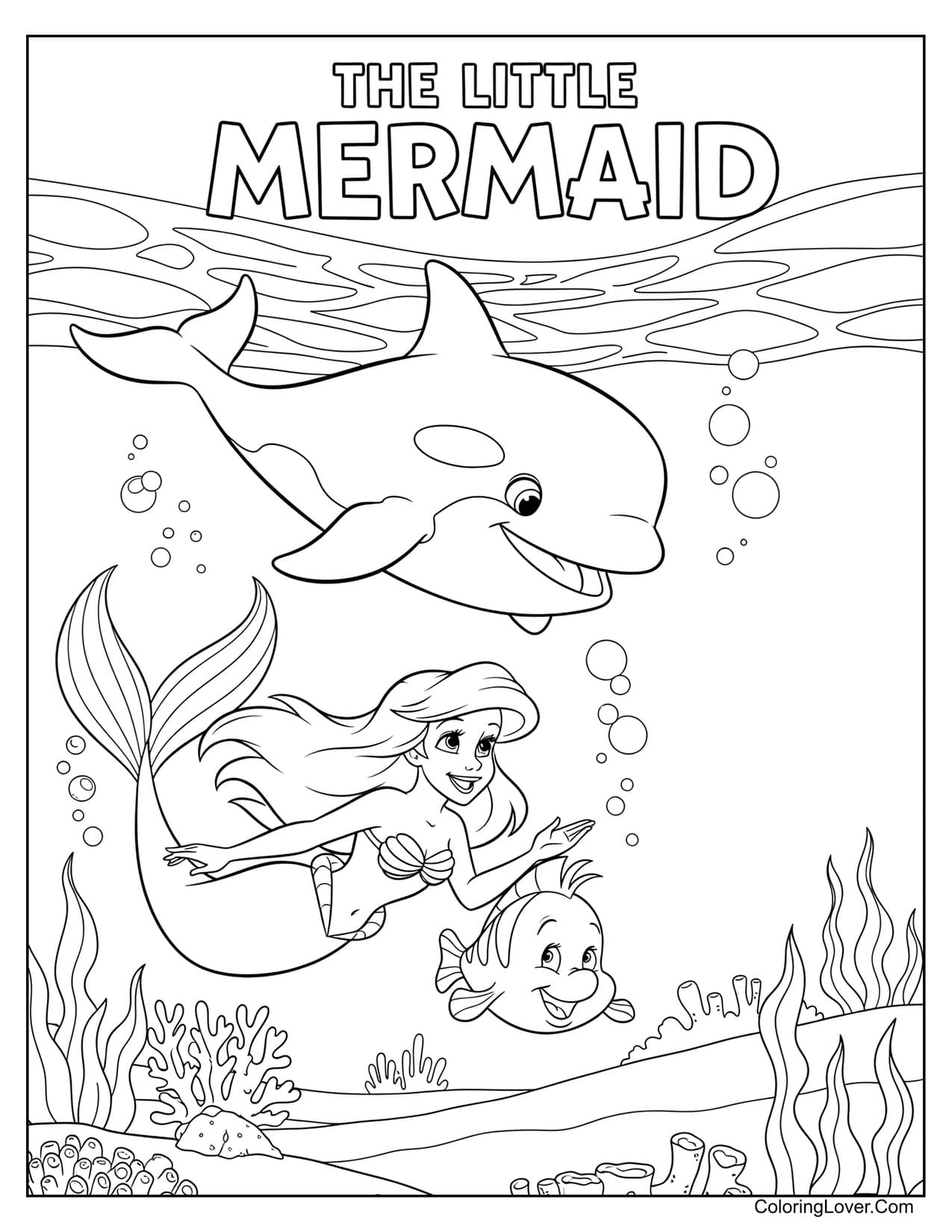 39 Ariel Coloring Pages Free Printables For All Ages 39 Ariel Coloring Pages Free Printables For All Ages