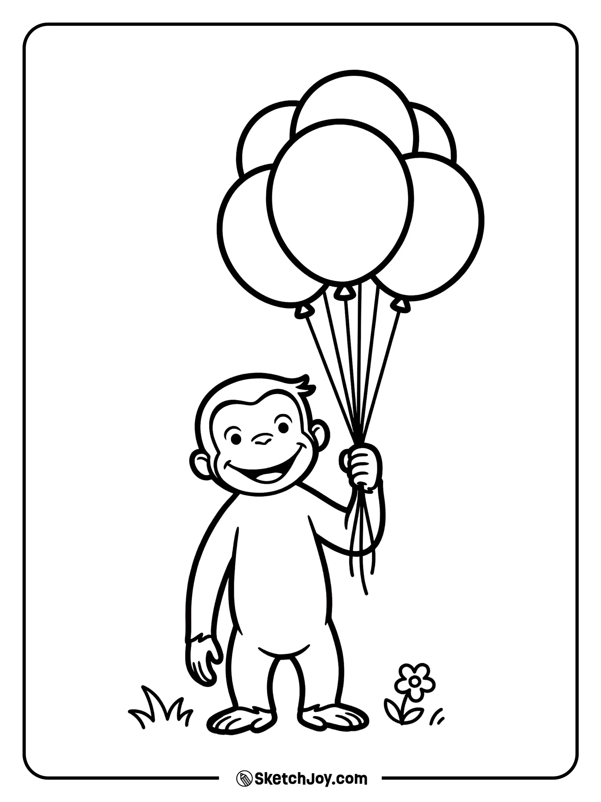 curious george coloring pages curious george coloring pages
