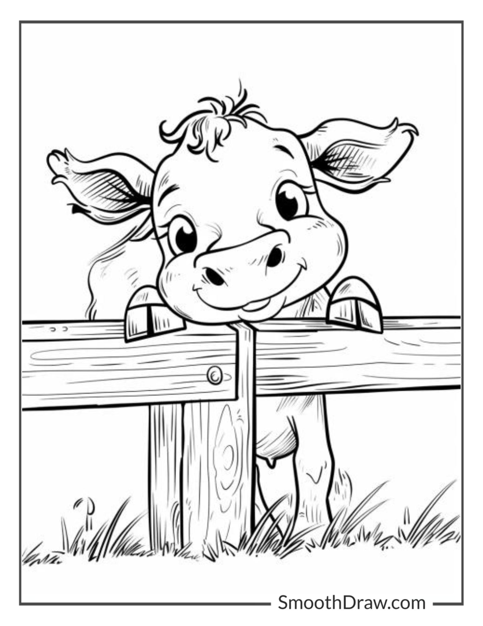 44 Farm Animals Coloring Pages Free Printable PDFs 44 Farm Animals Coloring Pages Free Printable PDFs