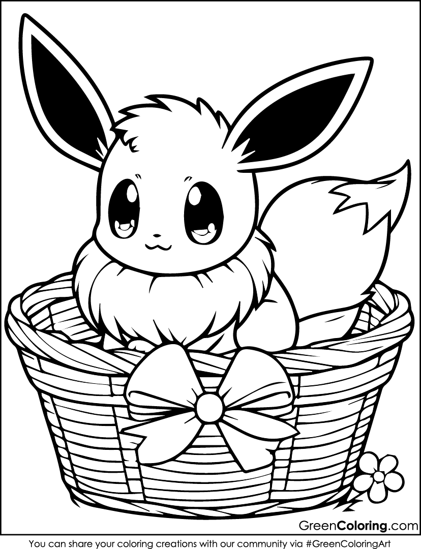 44 Free Pok mon Coloring Pages Printable PDF Downloads 44 Free Pok mon Coloring Pages Printable PDF Downloads