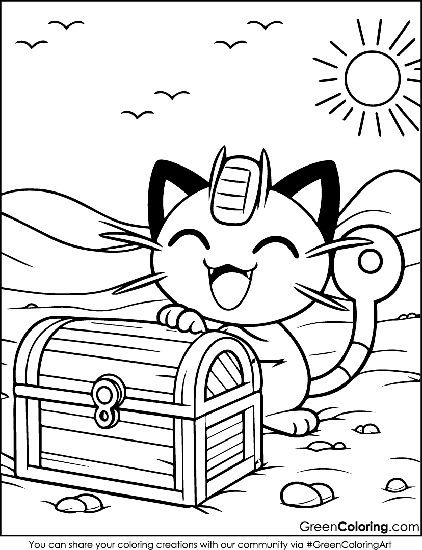pokemon coloring pages printable free