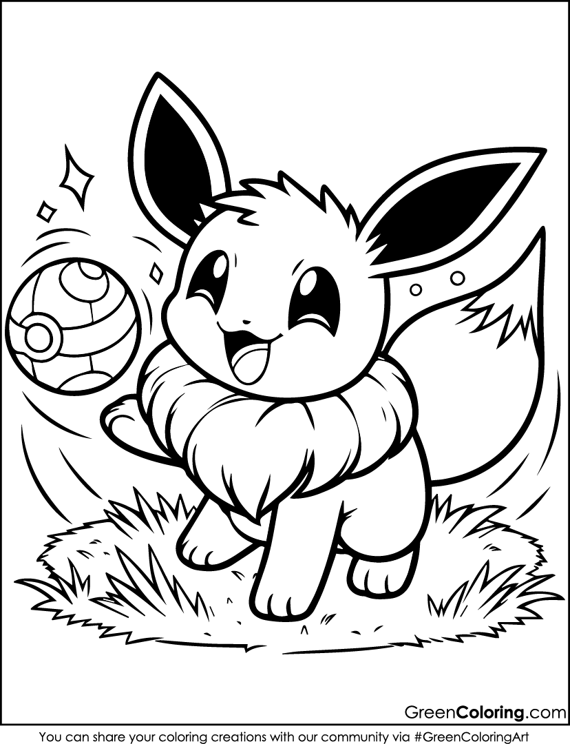 pokemon coloring pages all