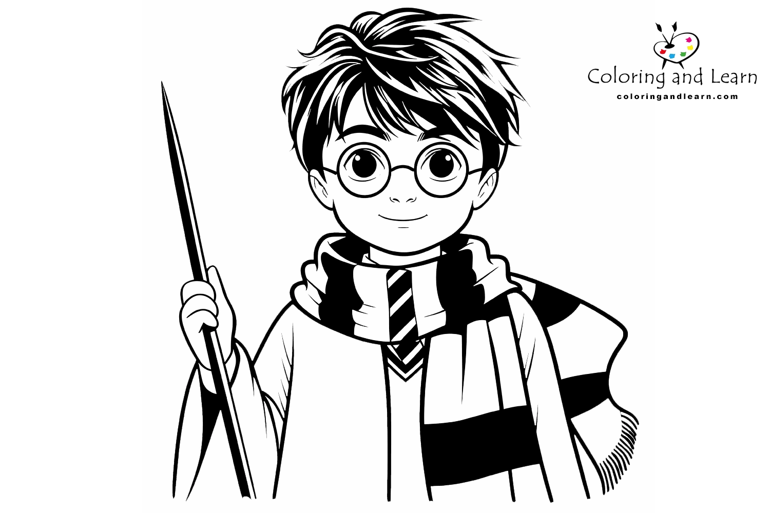 45 Harry Potter Coloring Pages Free Printable Parade