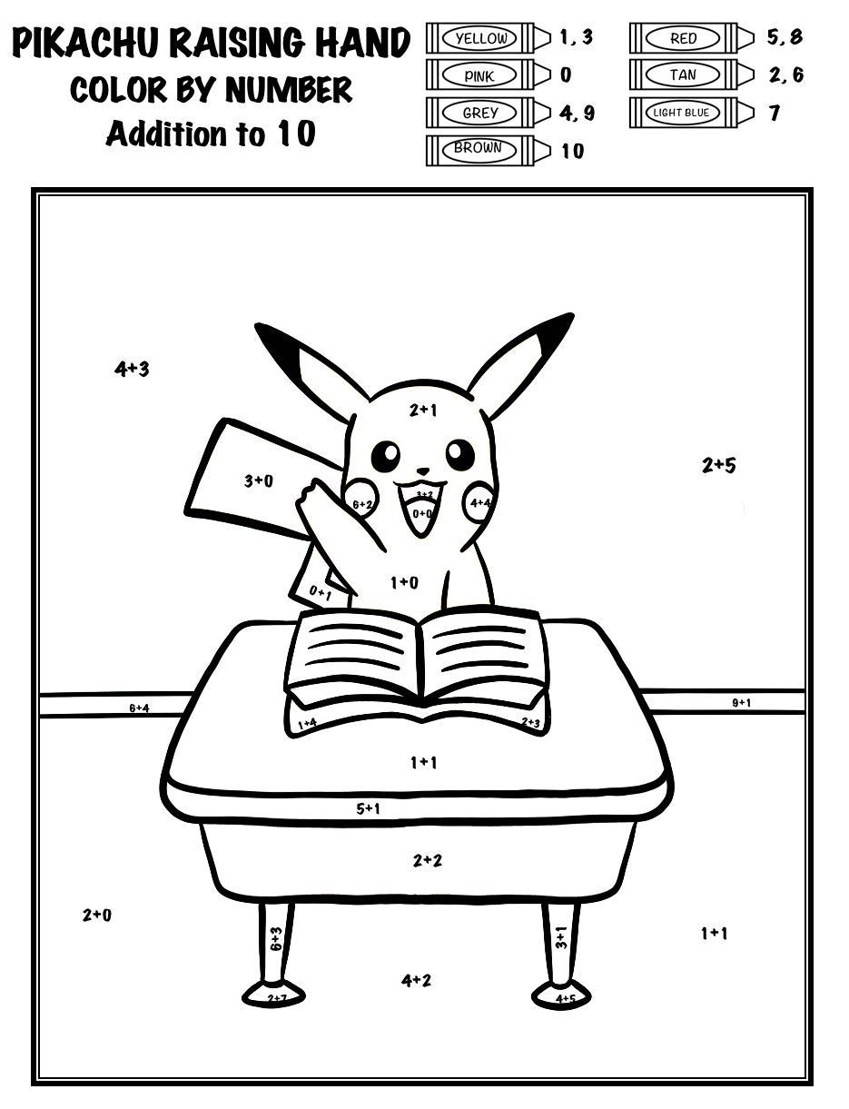 460 Pok mon Coloring Pages Ideas Pokemon Coloring Pages Pokemon Math Fact Practice