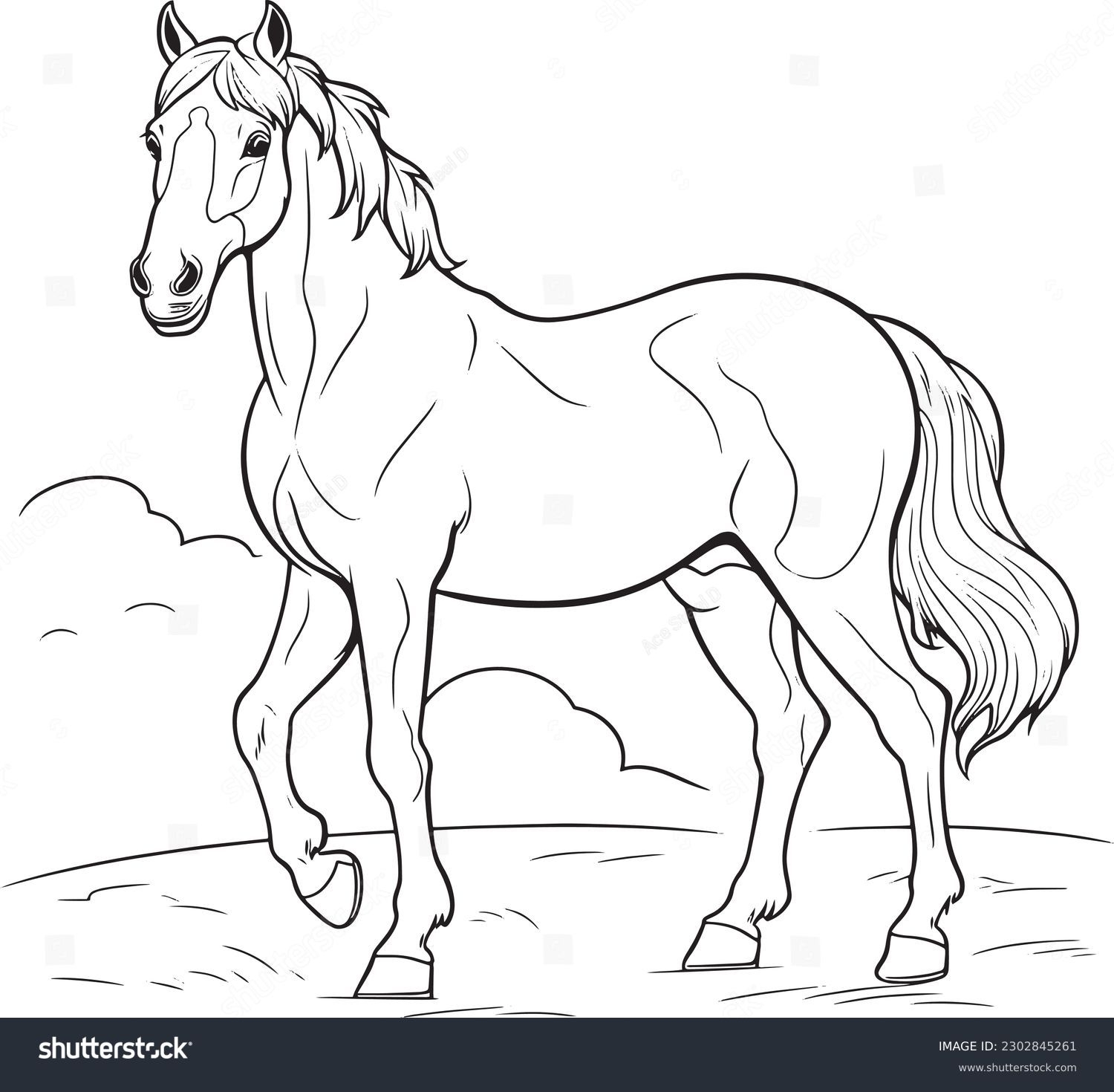 467 332 Horse Color Royalty Free Images Stock Photos Pictures Shutterstock