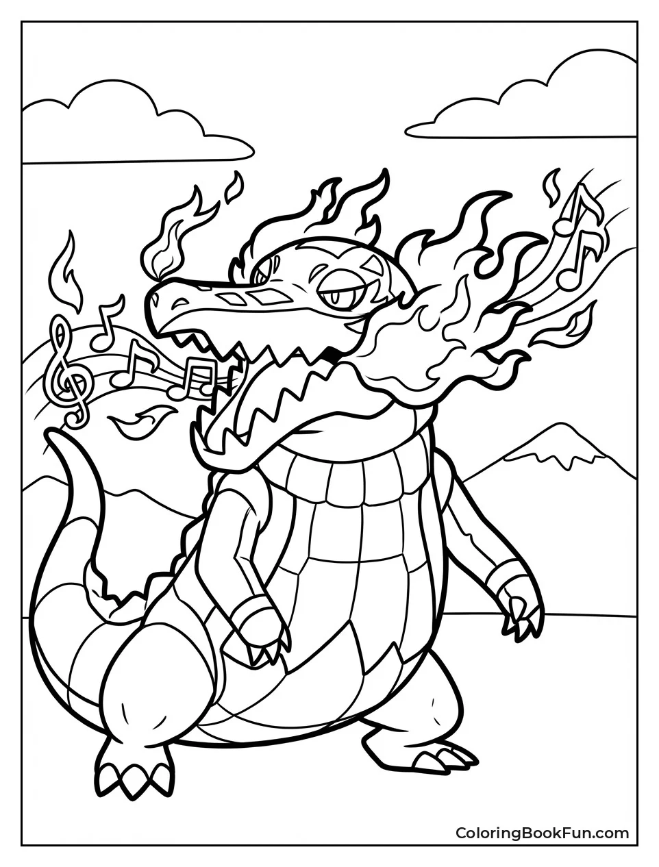 49 Pokemon Scarlet And Violet Coloring Pages Free PDFs ColoringBookFun