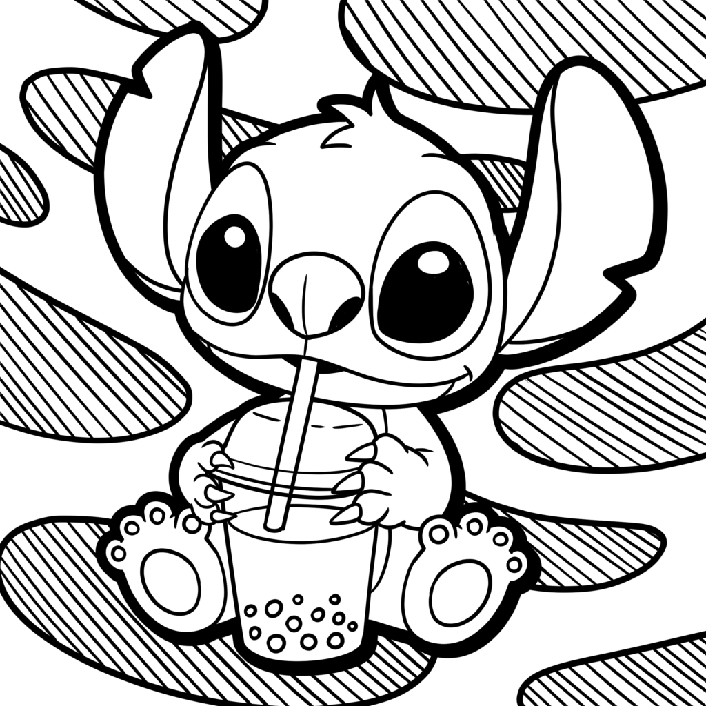 5 Free Printable Lilo And Stitch Coloring Pages TheToyZone 5 Free Printable Lilo And Stitch Coloring Pages TheToyZone