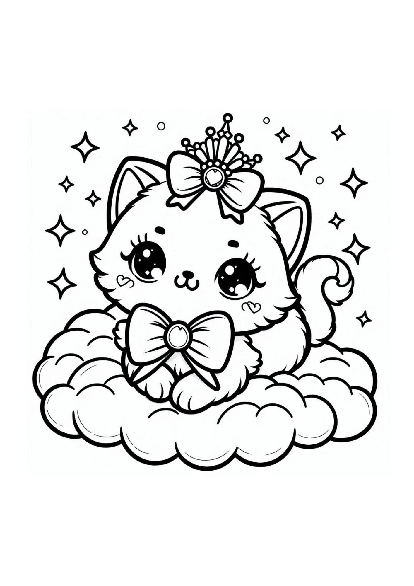 50 Kawaii Princess Kitten Coloring Pages Printable Pages Kawaii Coloring Book Printable Pages Of Princess Kitten Etsy 50 Kawaii Princess Kitten Coloring Pages Printable Pages Kawaii Coloring Book Printable Pages Of Princess Kitten Etsy