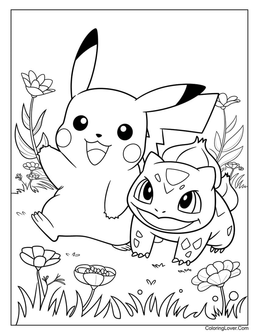 52 Pikachu Coloring Pages Free Printables For All Ages 52 Pikachu Coloring Pages Free Printables For All Ages
