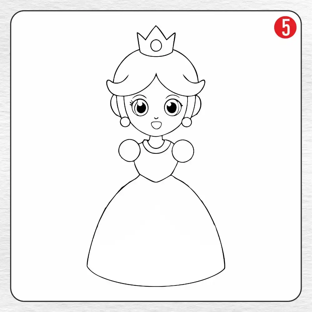 600 Princess Coloring Pages Free PDF To Print Woo Coloring
