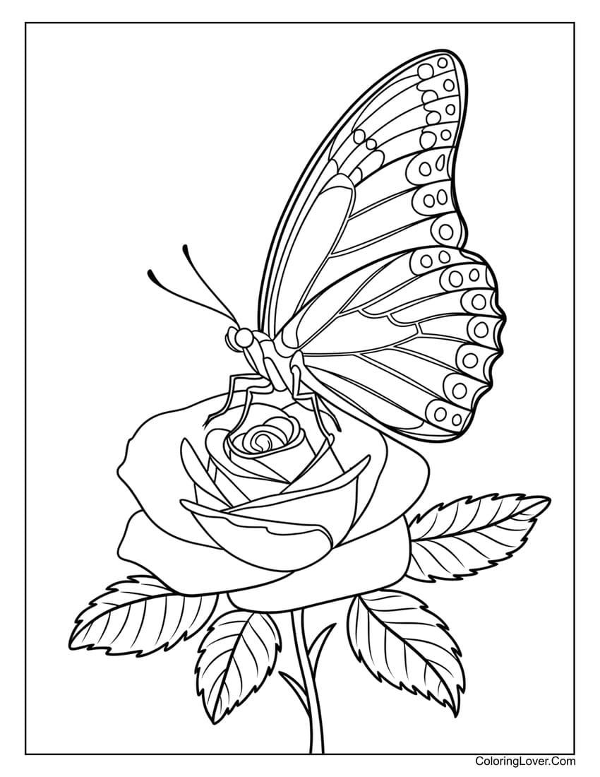 free flower coloring sheets free flower coloring sheets
