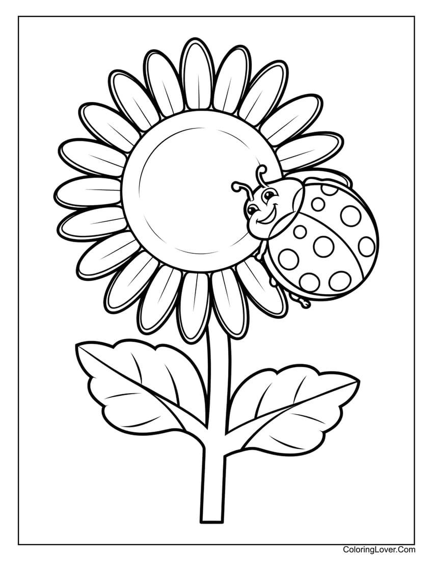 printable flower coloring sheets printable flower coloring sheets
