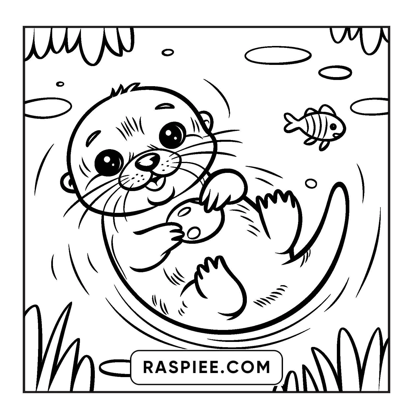 coloring pages of animals cute coloring pages of animals cute