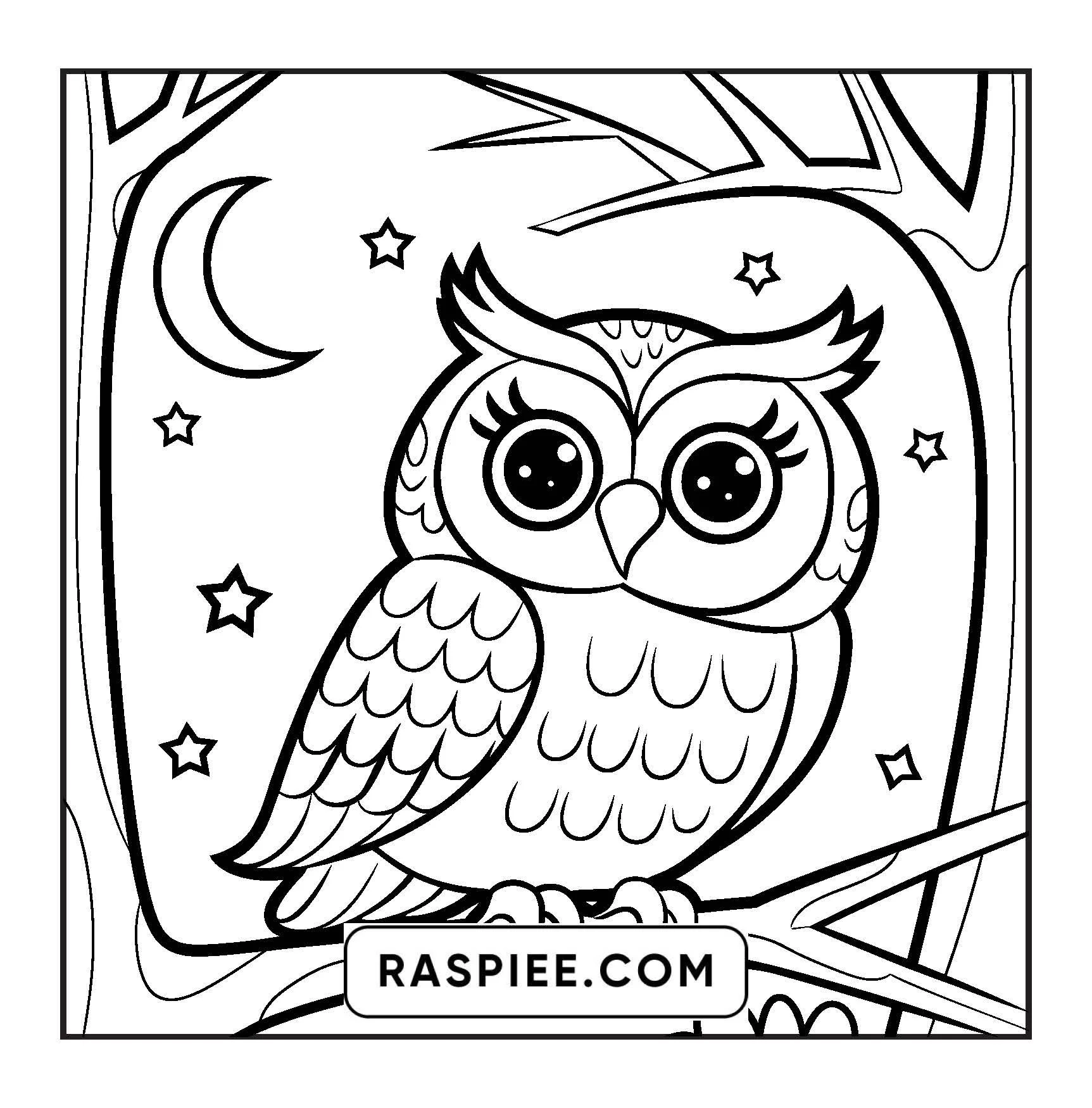 adorable animal coloring pages