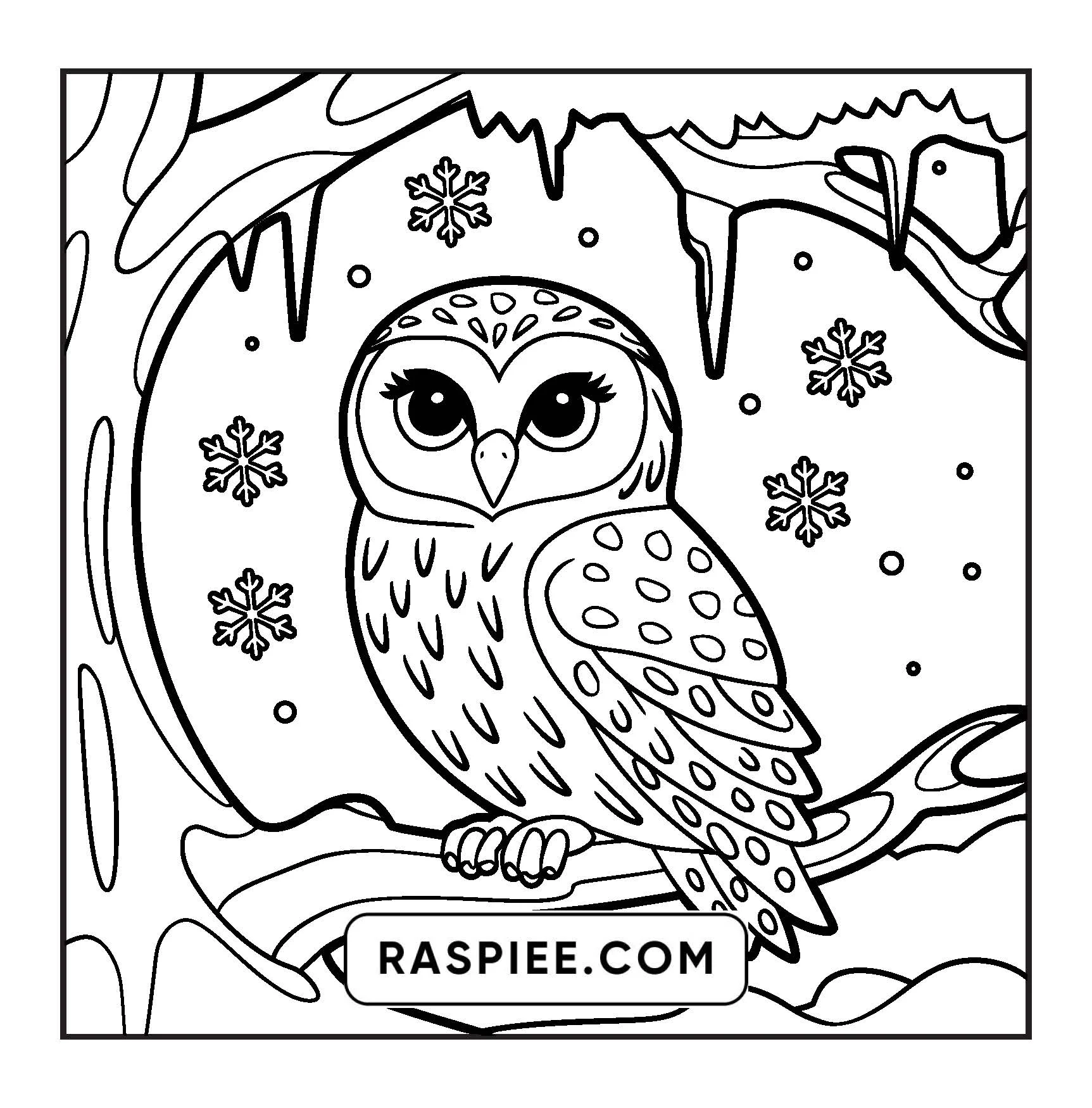 85 Bold And Easy Cozy Animal Coloring Pages For Kids Adults RASPIEE