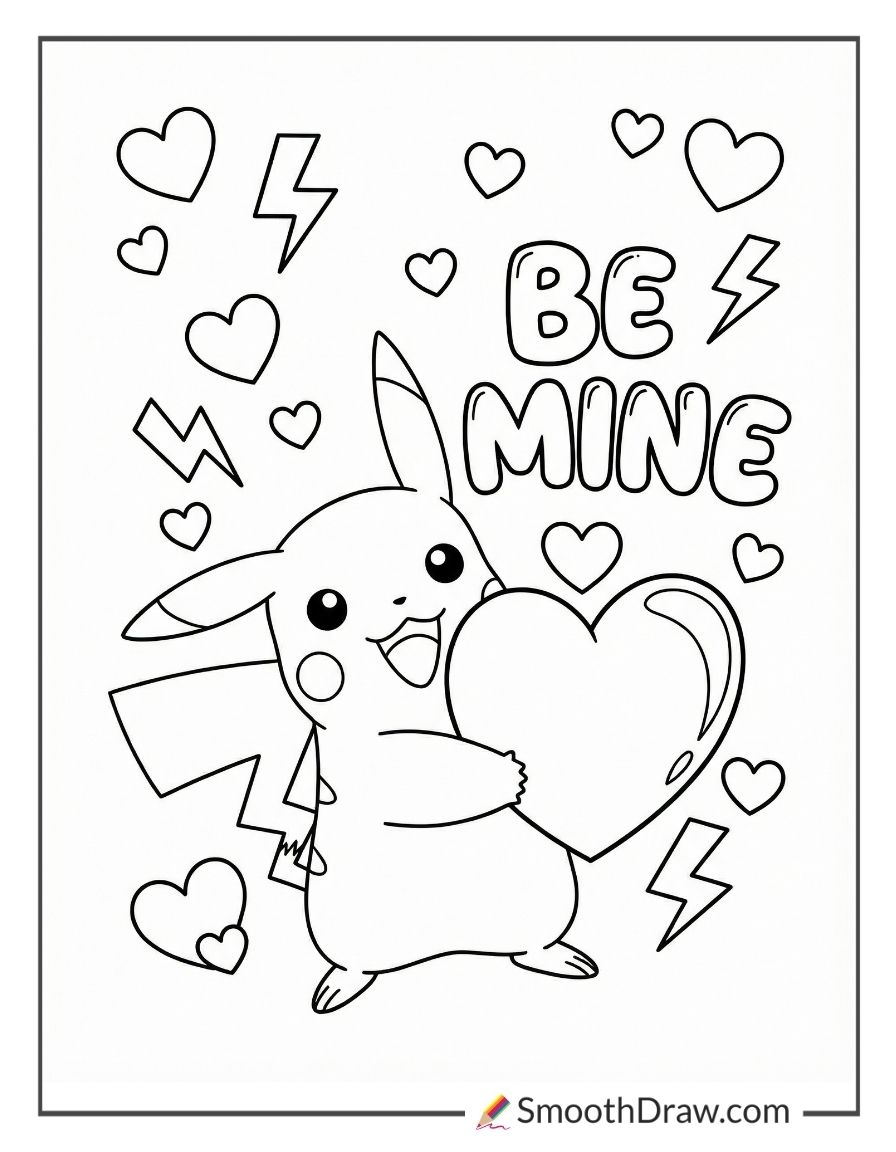 pokemon horizons coloring pages