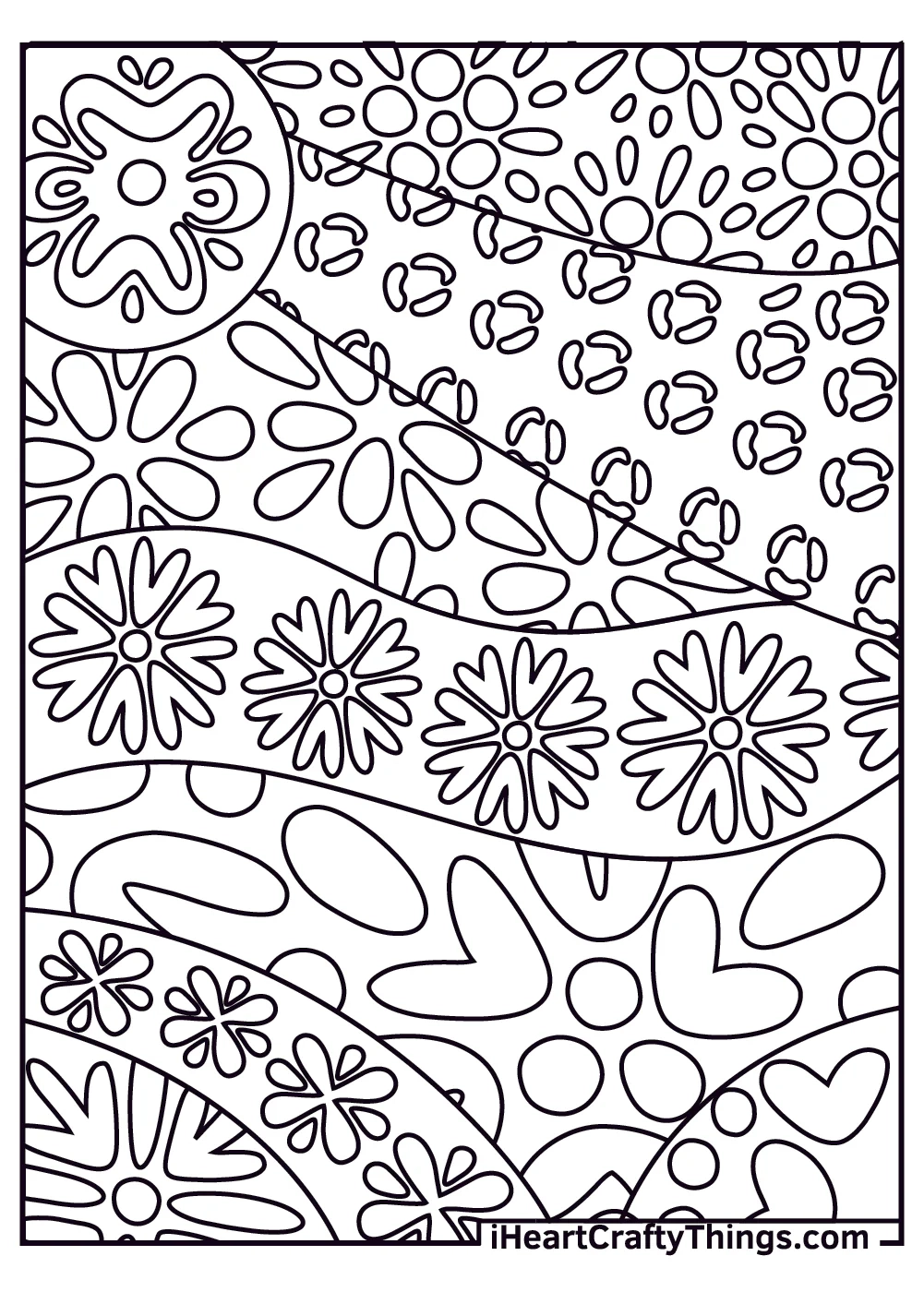 abstract art coloring pages abstract art coloring pages
