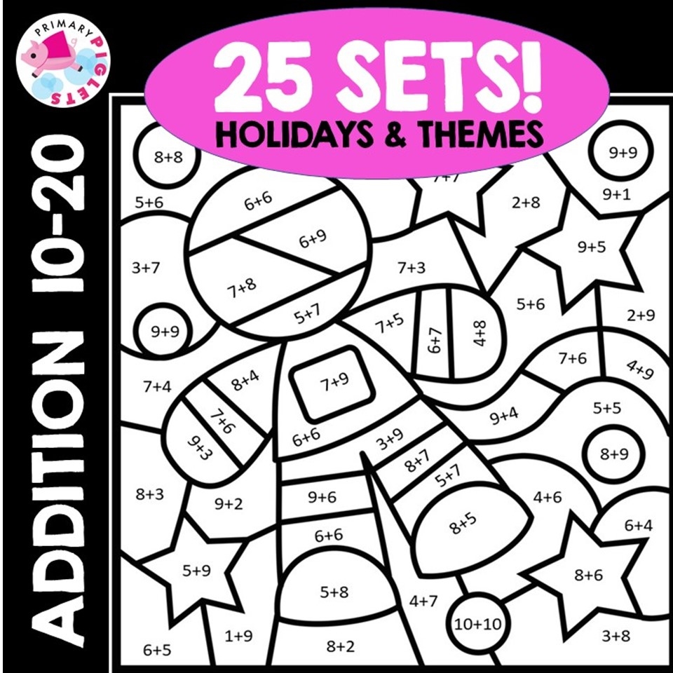 ADDITION COLOR BY CODE ADDITION COLOR BY NUMBER COLOR BY CODE ADDITION Made By Teachers ADDITION COLOR BY CODE ADDITION COLOR BY NUMBER COLOR BY CODE ADDITION Made By Teachers