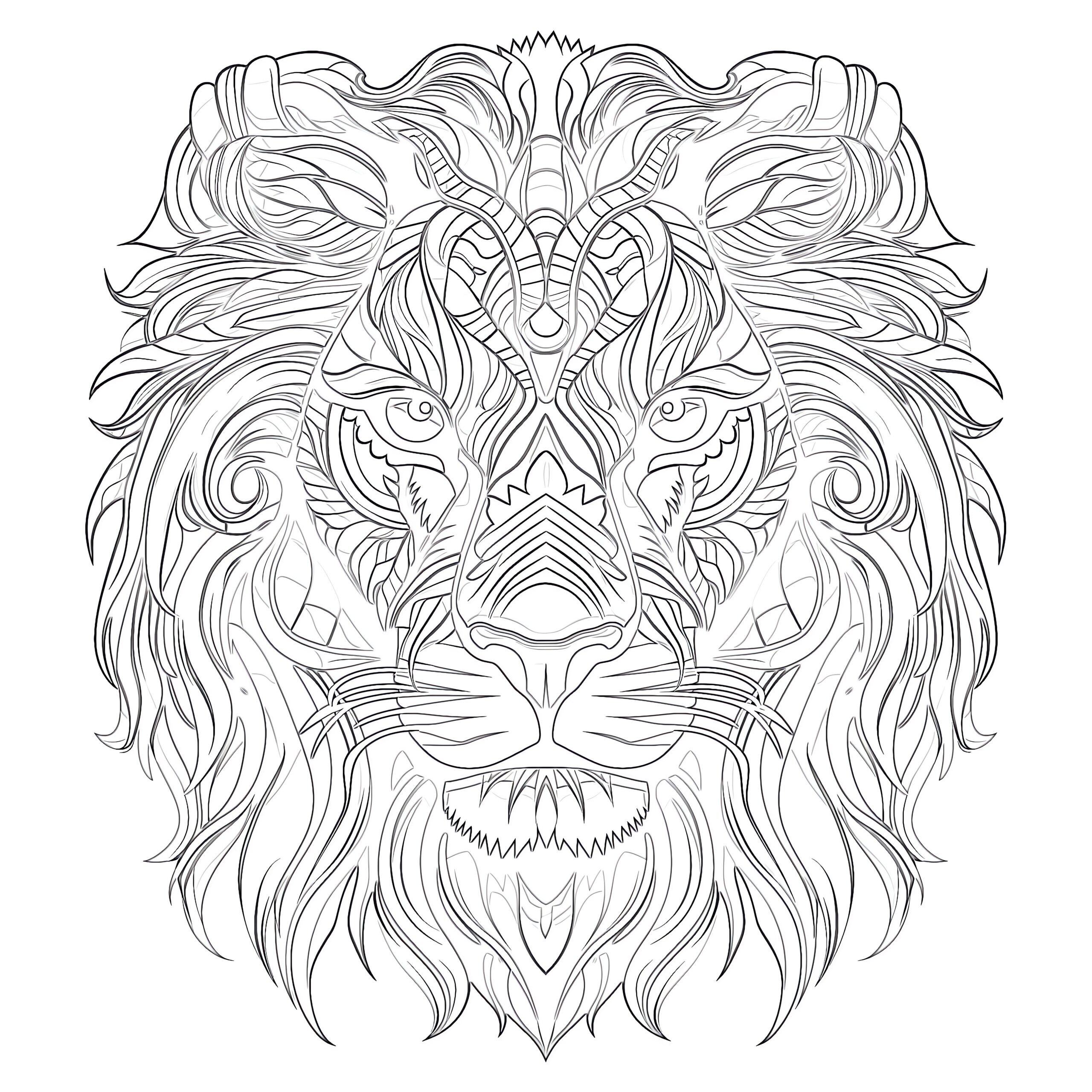 cool animal coloring pages cool animal coloring pages