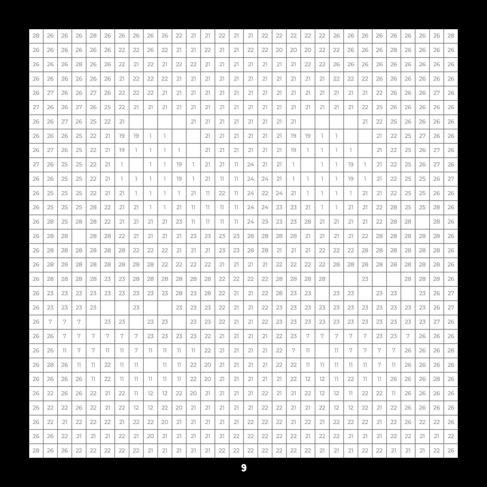 Adult Color By Number Mystery Book Stress Relief Coloring digital Download Etsy Adult Color By Number Mystery Book Stress Relief Coloring digital Download Etsy