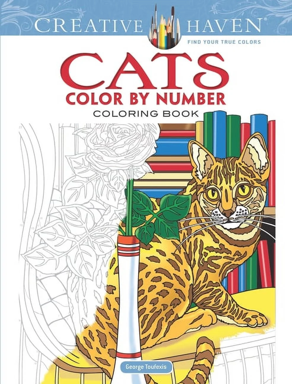 color by number coloring books for adults