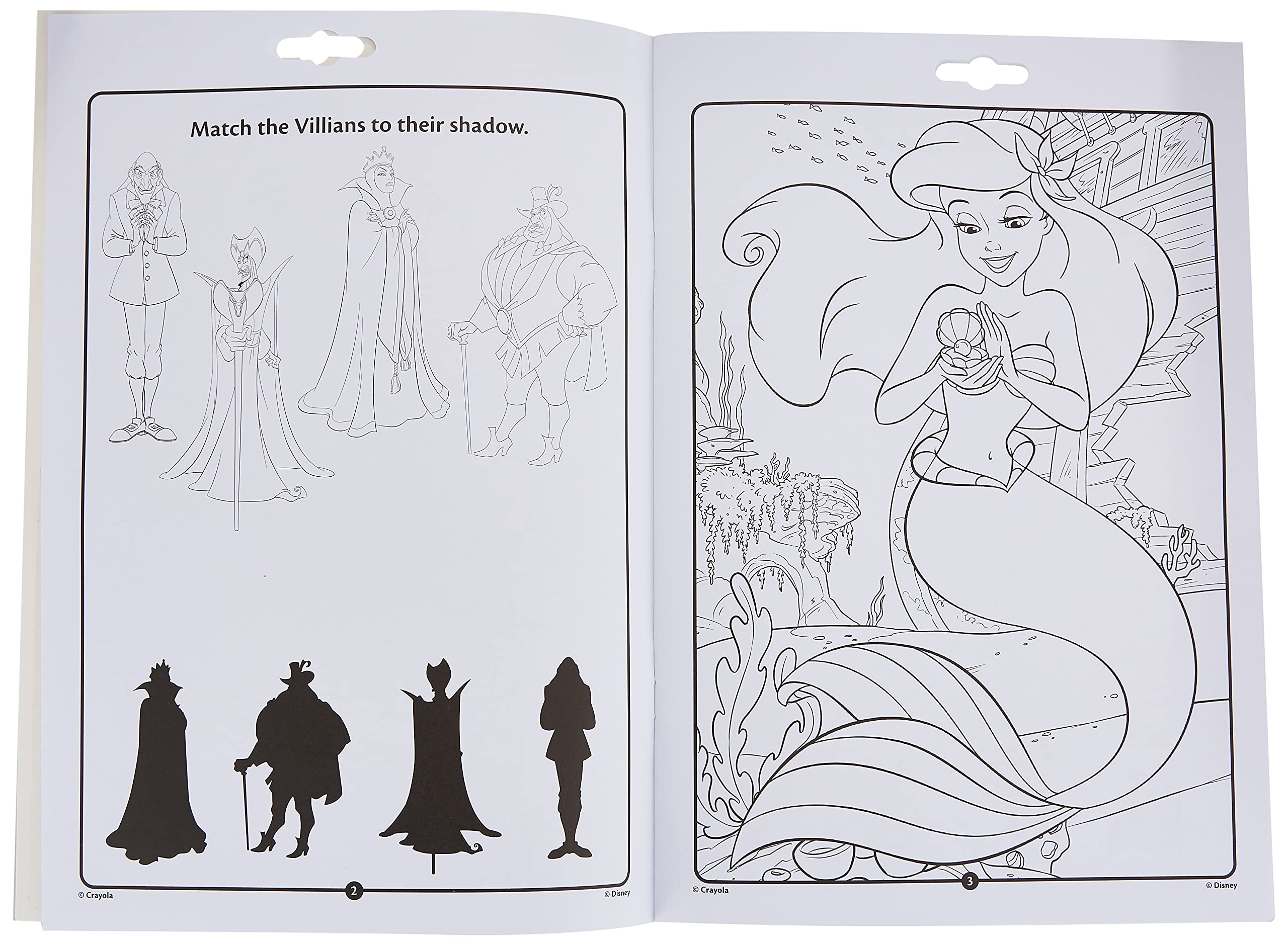 disney princess coloring book pages
