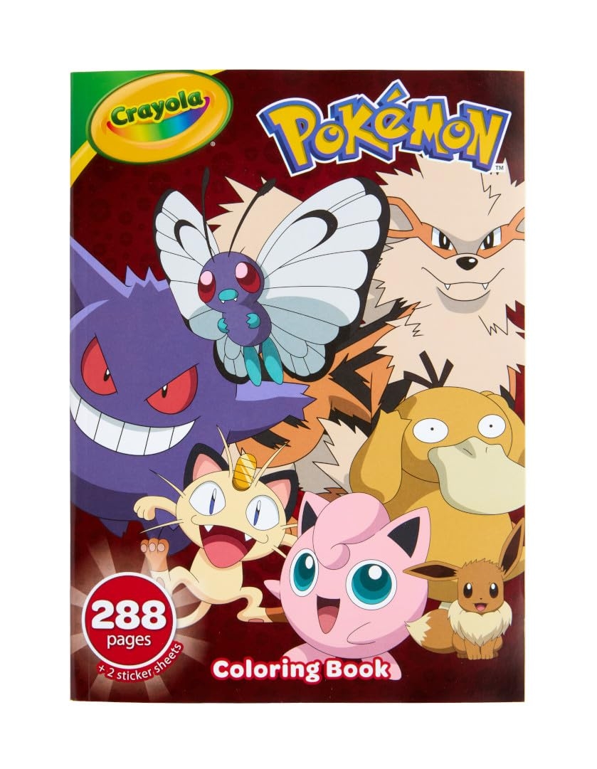 giant coloring pages pokemon