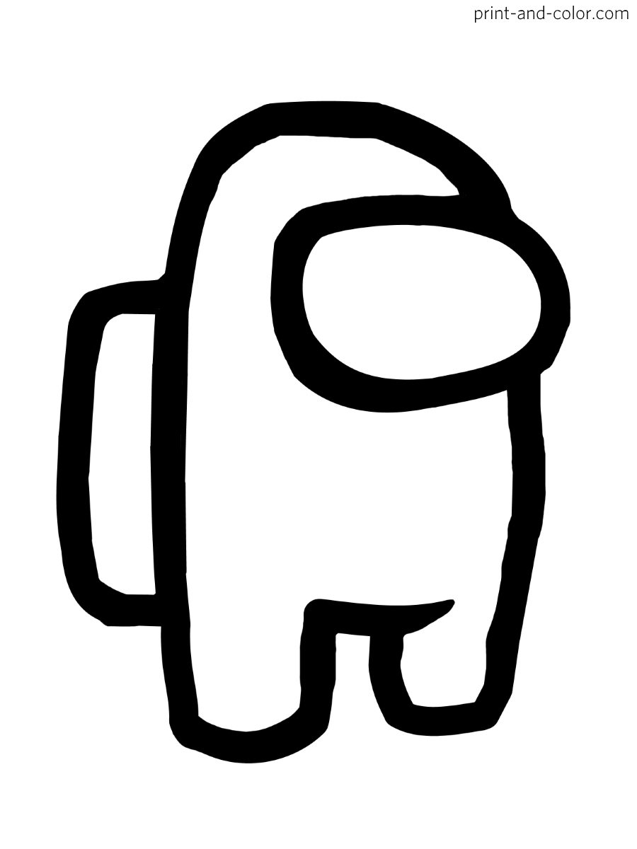 among us coloring pages among us coloring pages